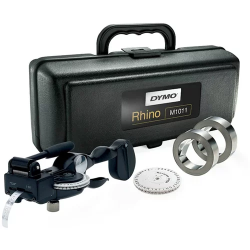 Dymo Industrijski graver Rhino™ M1011, v kovčku