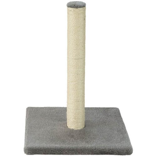 Enjoy praskalni steber Bashful, siv - 29 x 29 x 39 cm Slike