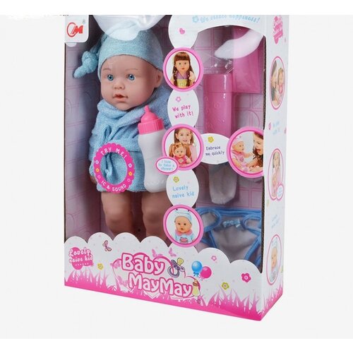  Lutka beba 36cm sa funkcijama Cene