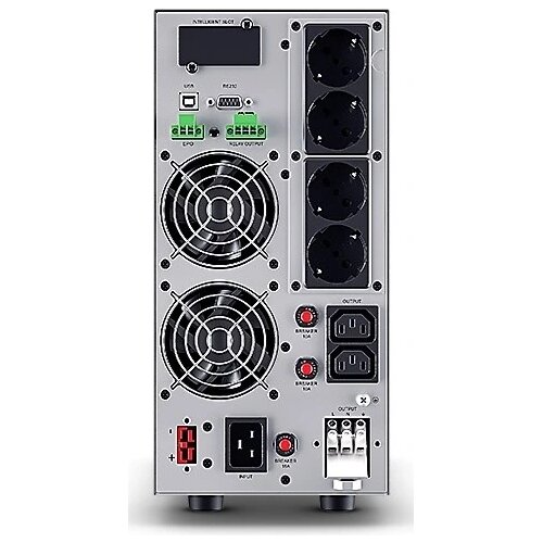 Cyberpower OLS3KECR 3000VA 2700W, online, tower Slike