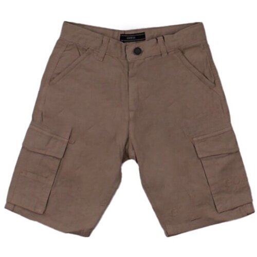 Guess Kratke hlače & Bermuda L5RD03 WH304 Bež Cene