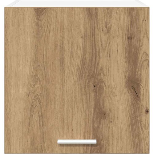  ormarić 2 pcs Umjetnički hrast i bijela 40 x 31 x 40 cm Slike