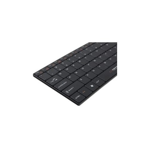  Tastatura i miš wireless ULTRASLIM ESPERANZA LIBERTY, black, USA layout, EK122K Cijene