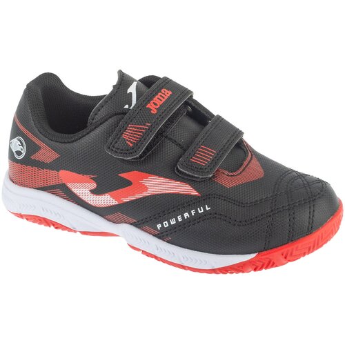Joma Nizke superge Powerful Jr 25 POJW INV Črna Slike