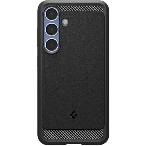 Spigen Samsung Galaxy S25+ Rugged Armor Magfit črn ovitek, (21683923) Slike