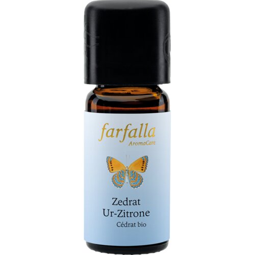 Farfalla Cedrat (prastari limun) - 10 ml Slike