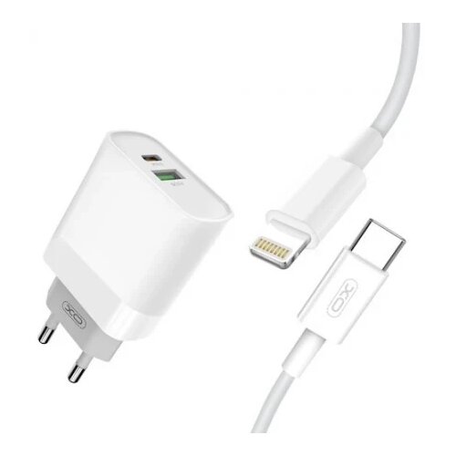  Punjač i kabal XO Lightning 20W Cijene