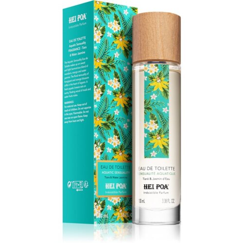 Hei Poa Aquatic Sensuality toaletna voda za žene 100 ml Slike
