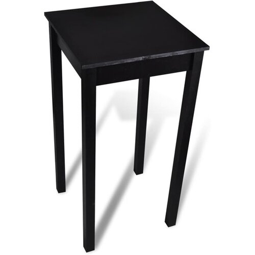  Barski stol MDF crni 55 x 55 x 107 cm Cene