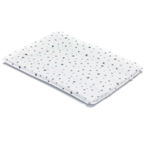 Fillikid podloga za previjanje luxe soft 50x70x4 cm, zvezdice Cene