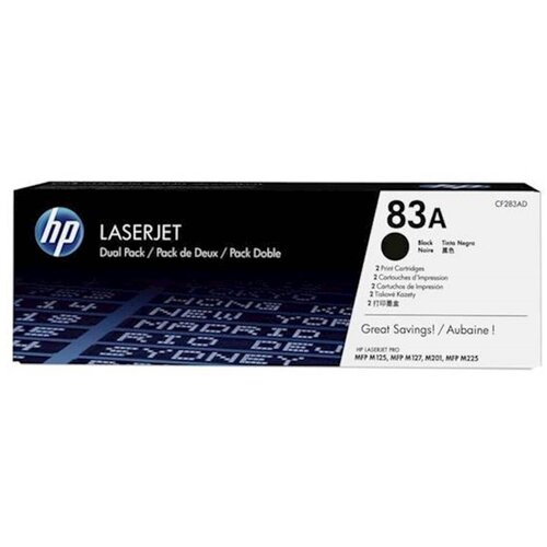 HP Toner black 83A Cijene
