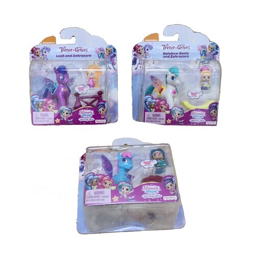 Shimmer & Shine pony pack 03-741251 Slike