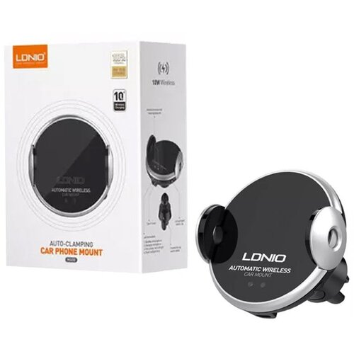 Ldnio Auto punjac sa Wireless punjenjem MA02 Cijene