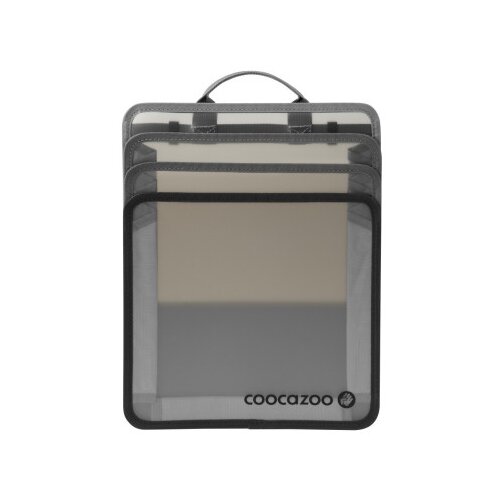 coocazoo organizator za nahrbtnike črn Cene