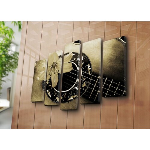 Wallity slika 5PATK-85, 70 x 105 cm, 5 delova Cene