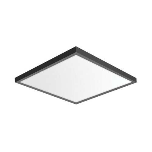 Vito Lampa LED nadgradna 36W 3xCCT 600x600x35mm 2430480 crna Slike