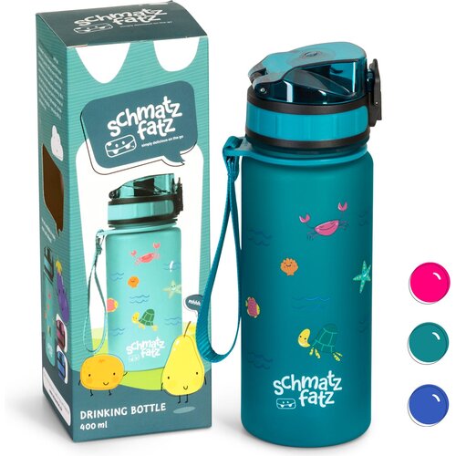 Klarstein Wakaba, steklenica za pitje, 400 ml, Tritan, brez BPA Cene