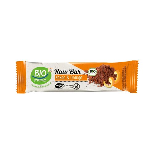 BIO Raw Bar - kakav in pomaranča Cene