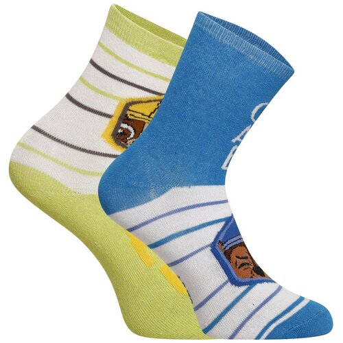 E plus M 2PACK children's socks Paw Patrol multicolored (52 34 1745) Slike