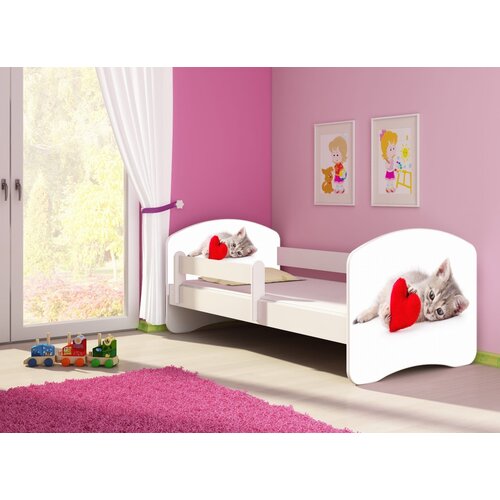 ACMA KREVET ZA DECU WHITE 140X70 2 40 Cene