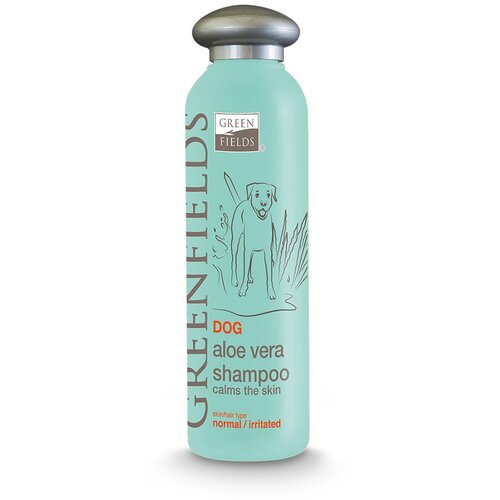 Greenfields šampon za pse AloeVera 5l Slike