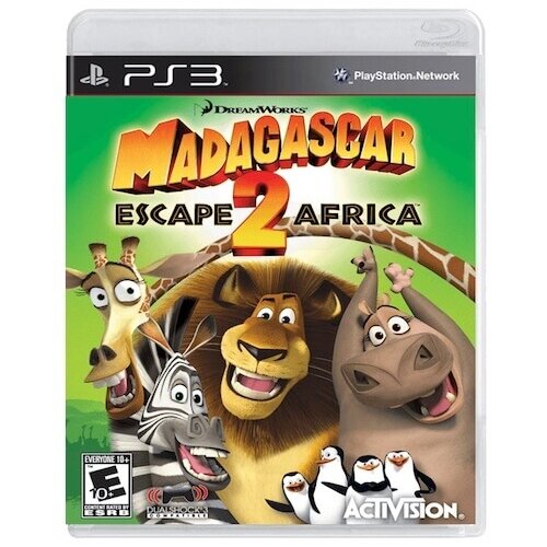  Madagascar Escape 2 Africa (PS3) - rabljeno Cene
