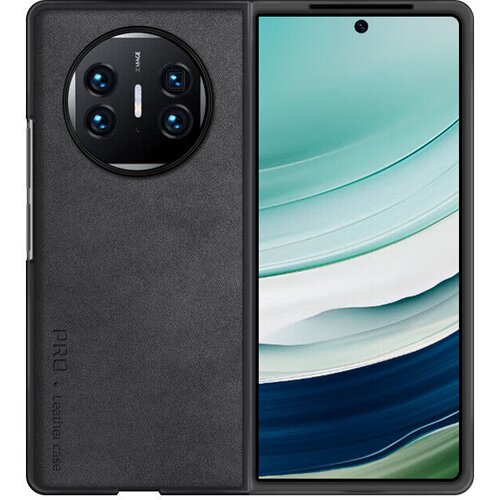  Shangsu Maska za mobilni telefonHuawei Mate X5, Crna Slike