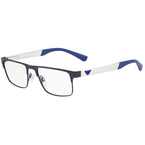 Emporio Armani Okvir za naočare 0EA1075 3131 55, Mu&scaron;ki, Plavi Cene