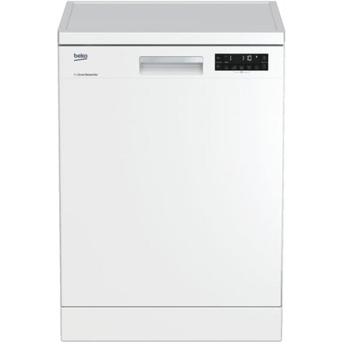 Beko DFN 28422 W mašina za pranje sudova Slike
