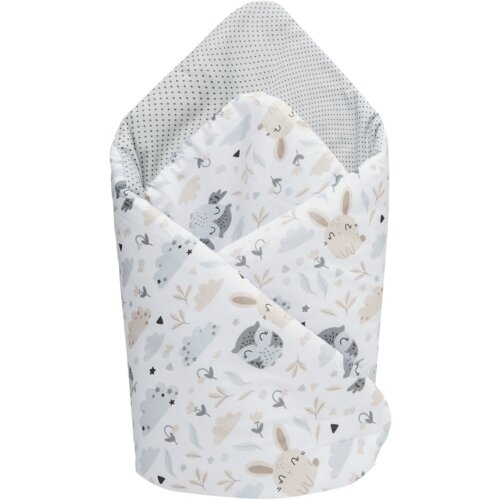 Medi Partners double-sided cotton baby wrap Cene