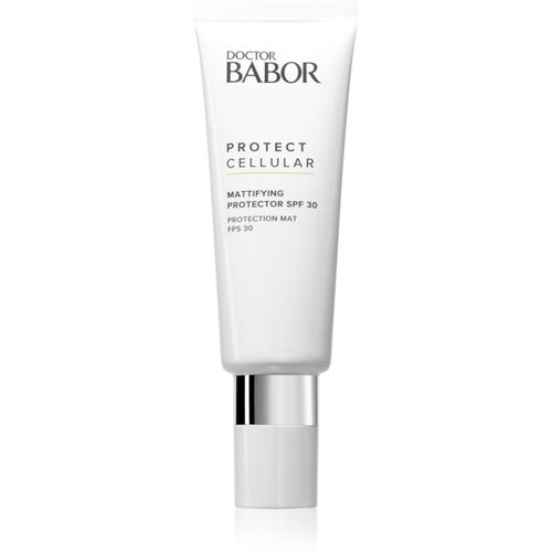 Babor Protect Cellular Mattifying Protector SPF30 matirajoča krema za sončenje za obraz SPF 30 50 ml Cene