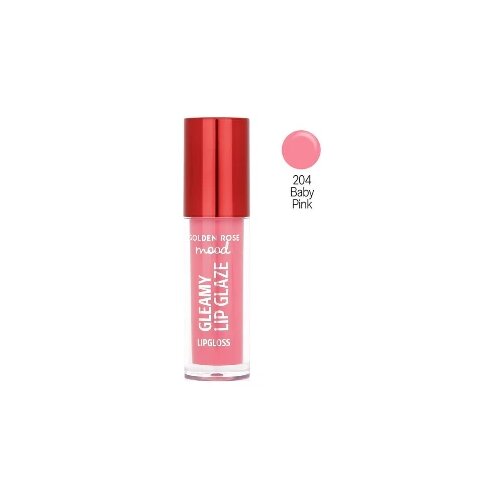 Golden Rose Sjaj za usne Mood gleamy lip glaze 204 Slike
