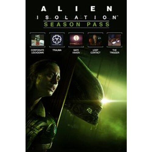Steam Alien: Isolation - Season Pass (DLC) (PC) Key EUROPE Cene