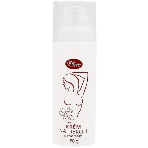Pleva Decolletage Cream with Honey Slike