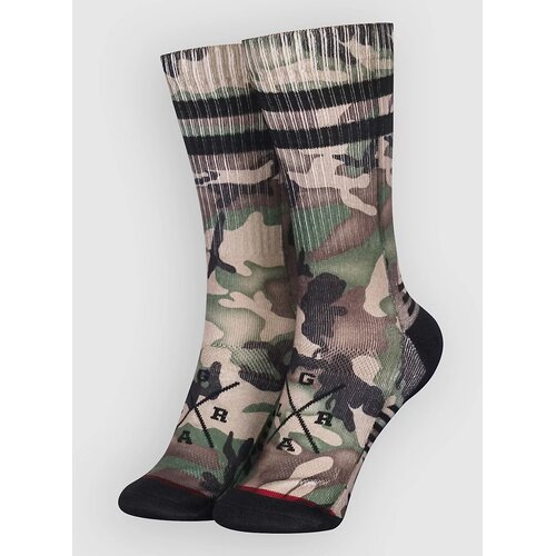 Loose Riders Forest Nogavice camo Slike