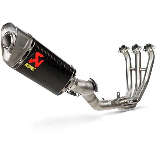AKRAPOVIČ S-Y9R14-APC Auspuh Tracer 9/GT, Karbon Slike
