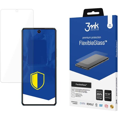 3mk INFINIX HOT 30 5G FLEXIBLEGLASS KALJENO STEKLO ZA TELEFON, (21966264) Slike