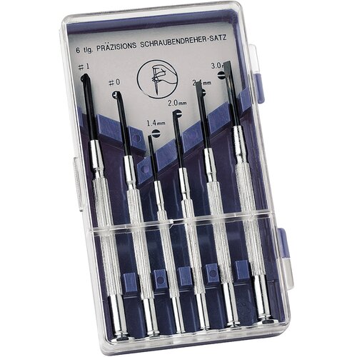 Lux Tools Set odvijača za finu mehaniku Lux 6/1 Cijene