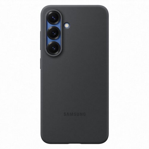 Samsung Silikonska maska Galaxy S25 Crna Cijene