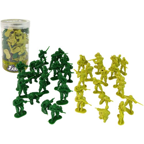 Green Soldiers Military Set Cijene