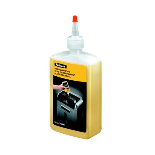 Fellowes olje za uničevalnike dokumentov - 355 ml Slike
