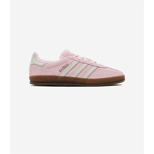 Adidas Nizke superge Gazelle Indoor Clear Pink Off White (Women&amp;#039;s) Rožnata Slike