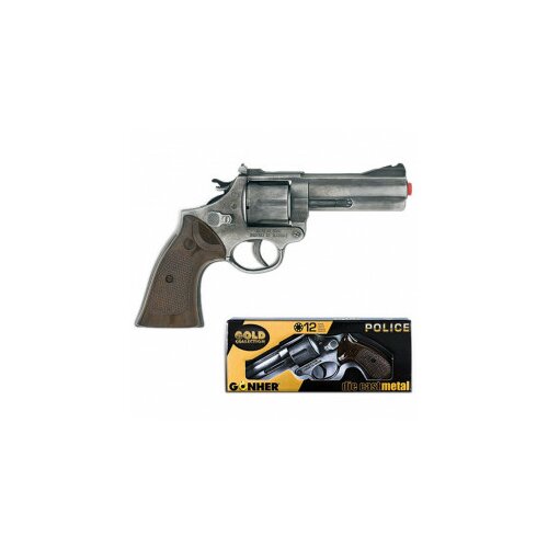 Policijski revolver 127/1 24614 Slike