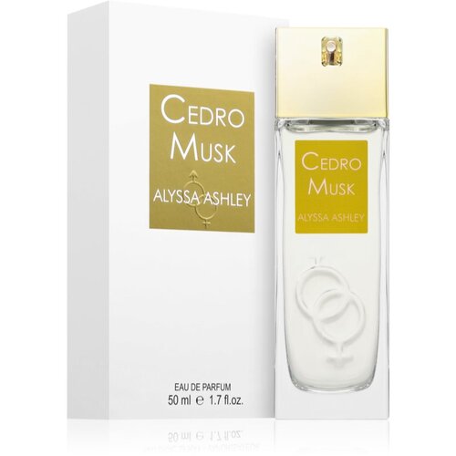 Alyssa Ashley Cedro Musk parfumska voda uniseks 50 ml Slike