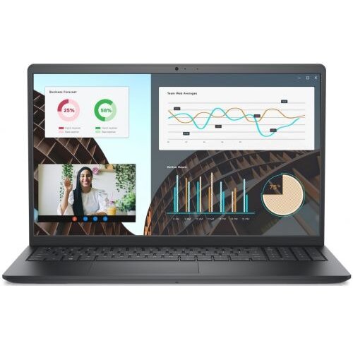 Dell Vostro 3530, 15.6″ FHD, Intel Core i5-1334U (12MB, 10C/12T, 4.6GHz), 8GB DDR4, 512GB BTS Cijene