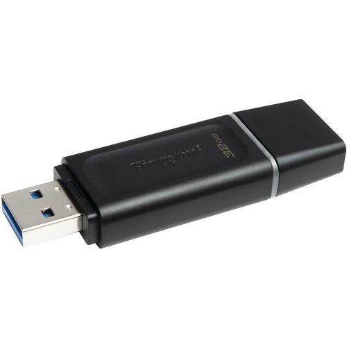 Kingston 32GB USB flash drive, USB 3.2 Gen.1, DataTraveler exodia ( DTX/32GB ) Slike