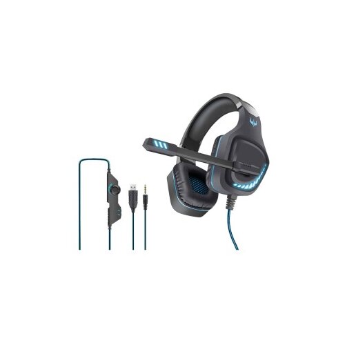  GT-97BL Karma gaming slu&scaron;alice, plave Cijene