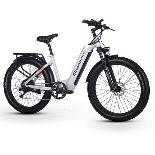 Shengmilo MX06 belo mestno električno kolo (doseg do 90km), (21052411) Cene
