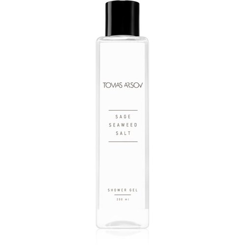 Tomas Arsov Sage Seaweed Salt gel za prhanje 200 ml Cene