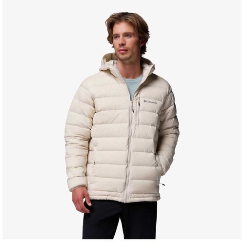 Columbia Drift peak™ stretch down hooded jacket Cene